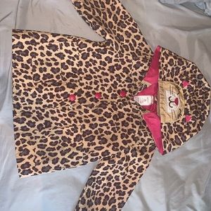 💵3/$10💵 NWOT Carter's lightweight rain jacket